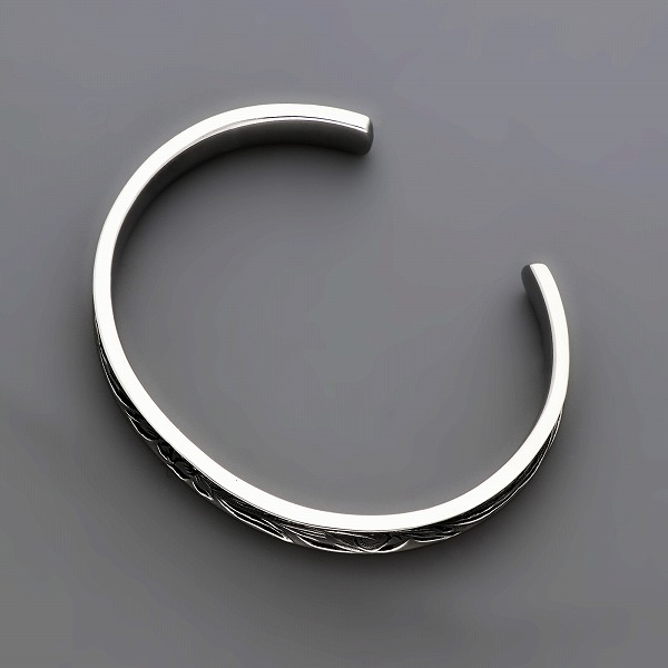 ステンレスバングル