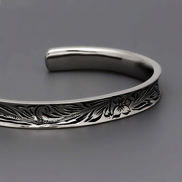 ステンレスバングル