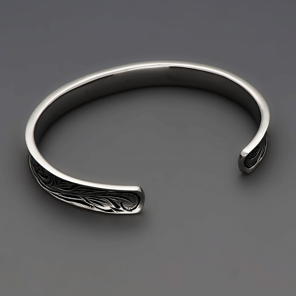 ステンレスバングル