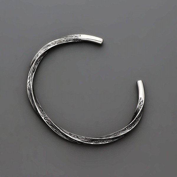 ステンレスバングル