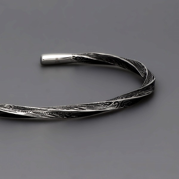 ステンレスバングル