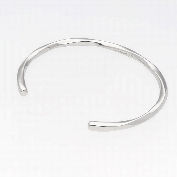 ステンレスバングル