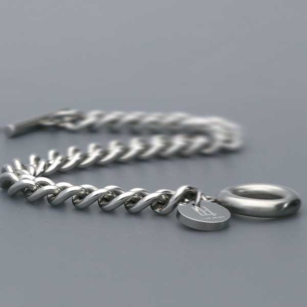 ステンレスブレスレット