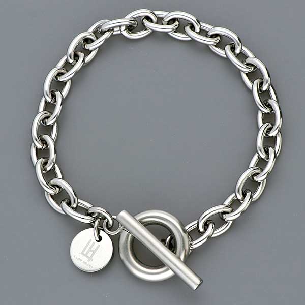 ステンレスブレスレット