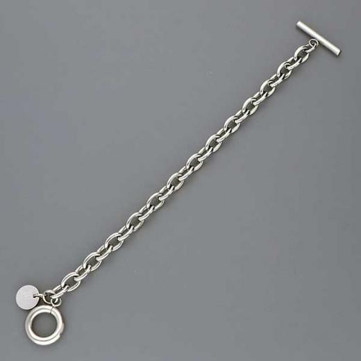 ステンレスブレスレット