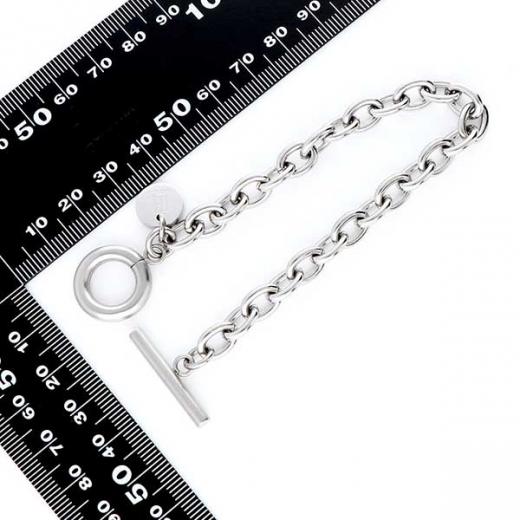 ステンレスブレスレット