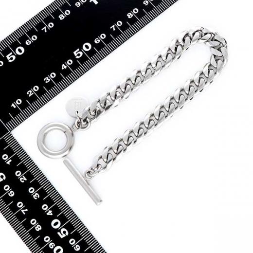 ステンレスブレスレット