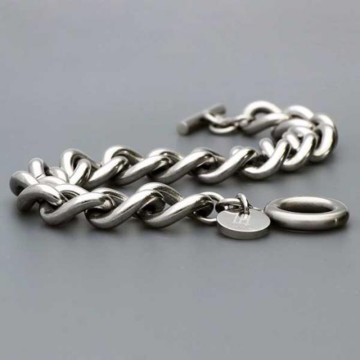 ステンレスブレスレット