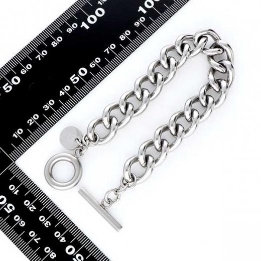 ステンレスブレスレット