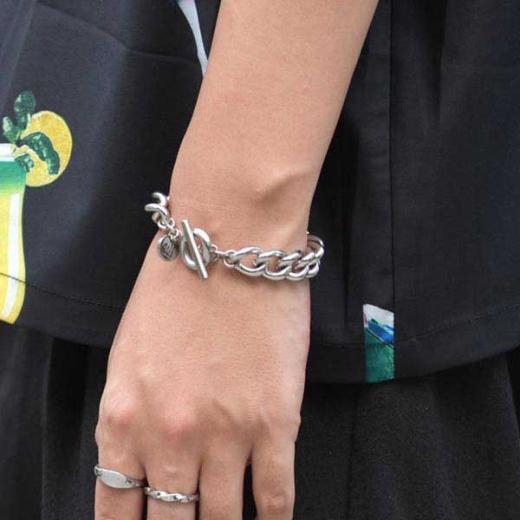 ステンレスブレスレット