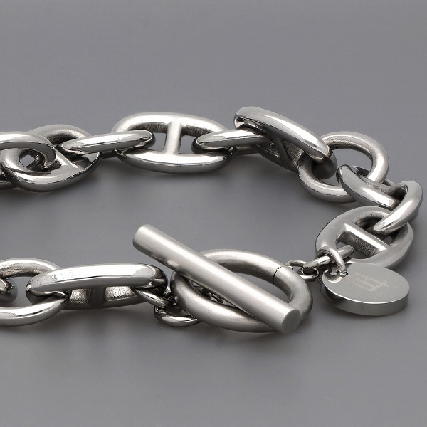 ステンレスブレスレット