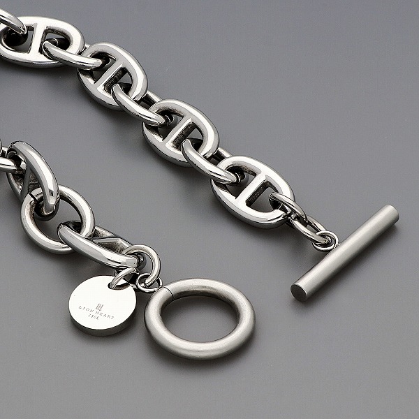 ステンレスブレスレット