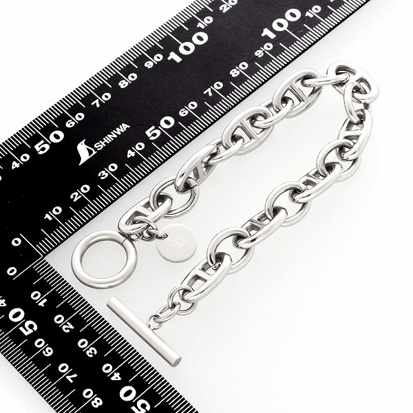 ステンレスブレスレット