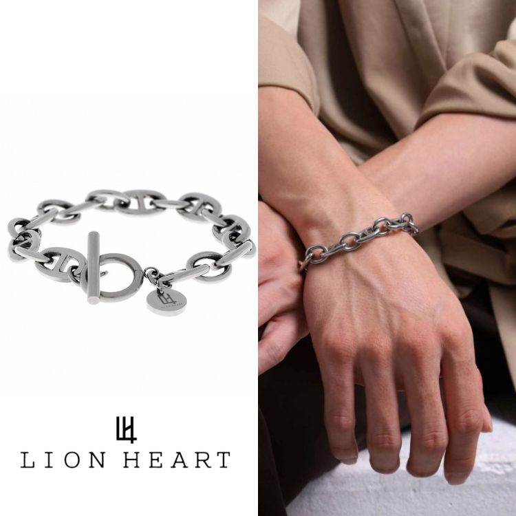 ステンレスブレスレット