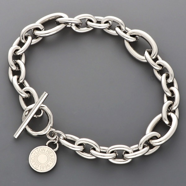 ステンレスブレスレット