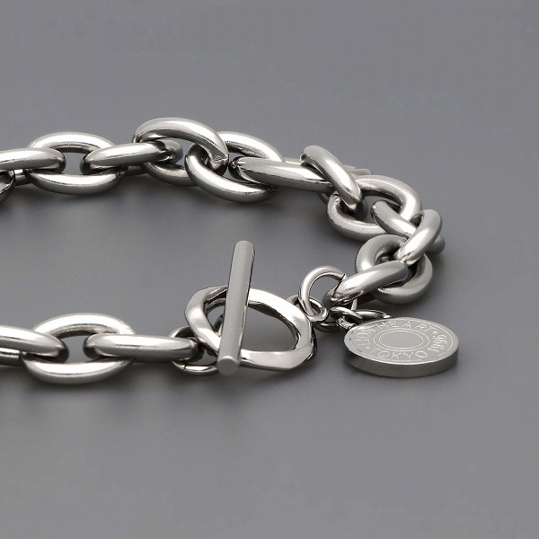 ステンレスブレスレット