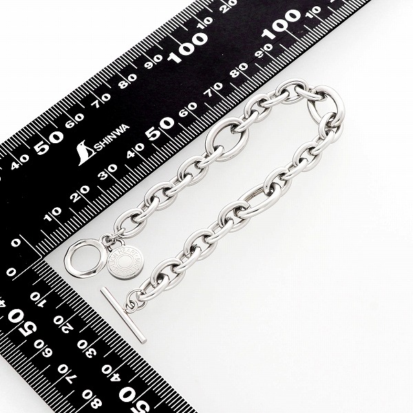 ステンレスブレスレット