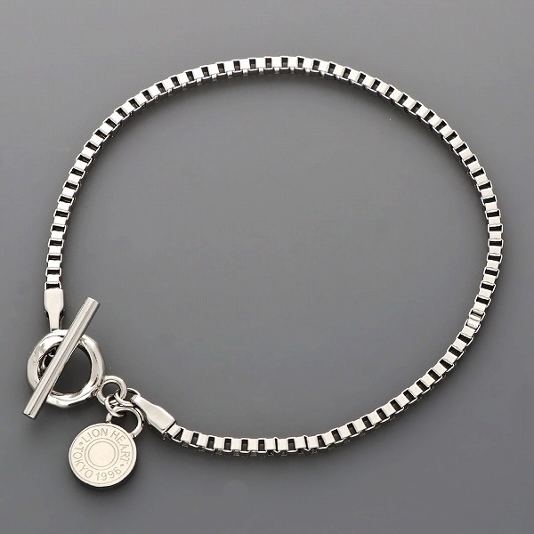 ステンレスブレスレット