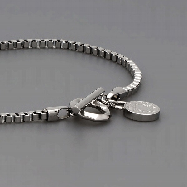 ステンレスブレスレット