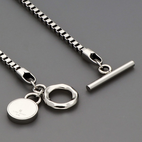 ステンレスブレスレット