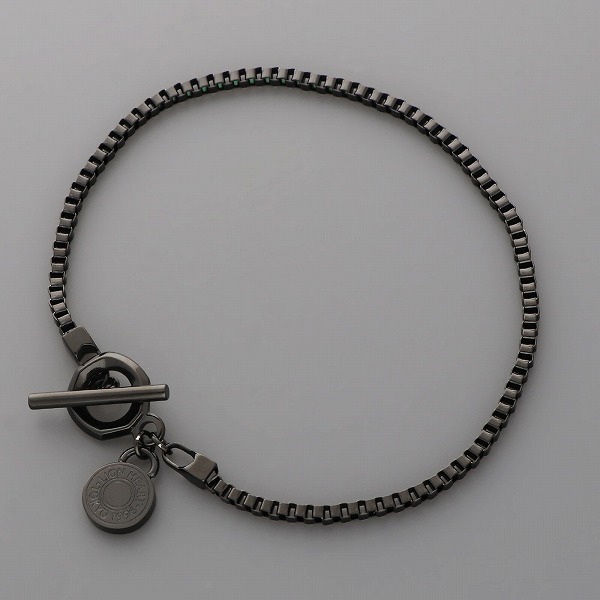 ステンレスブレスレット