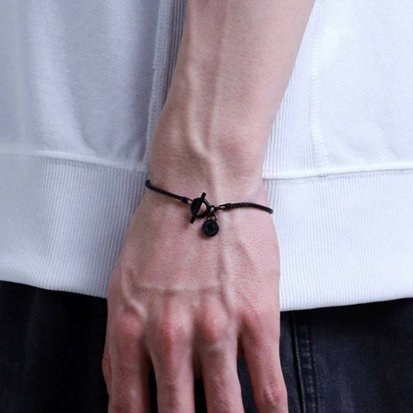 ステンレスブレスレット