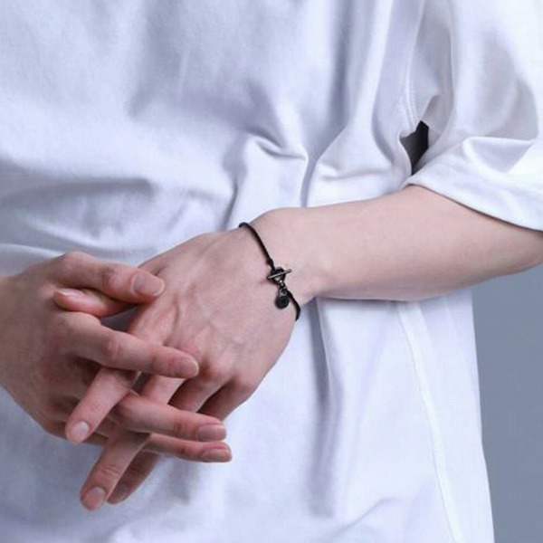 ステンレスブレスレット