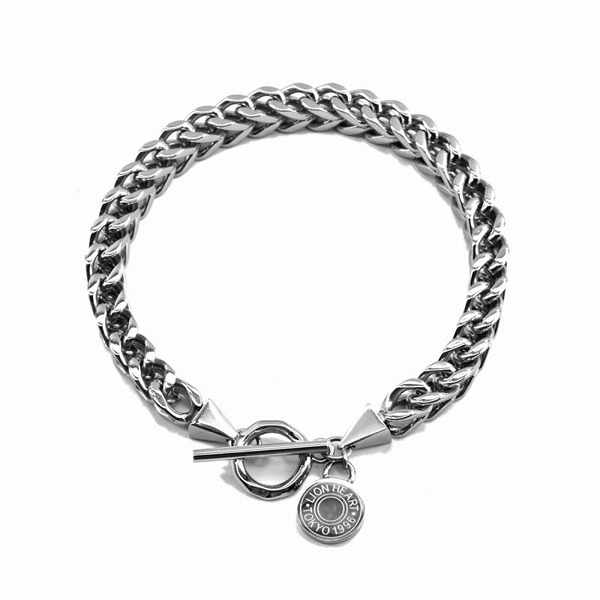 ステンレスブレスレット