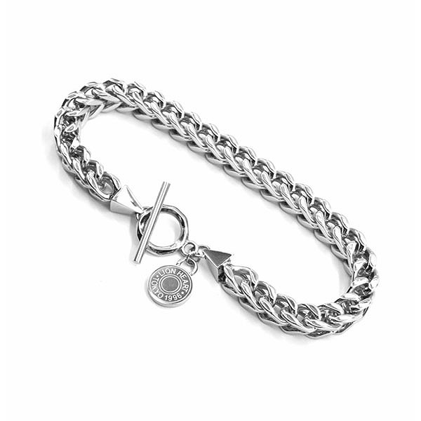 ステンレスブレスレット