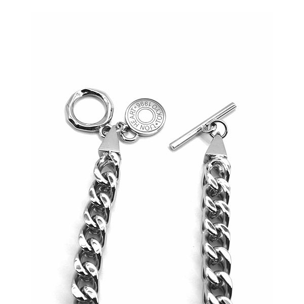 ステンレスブレスレット