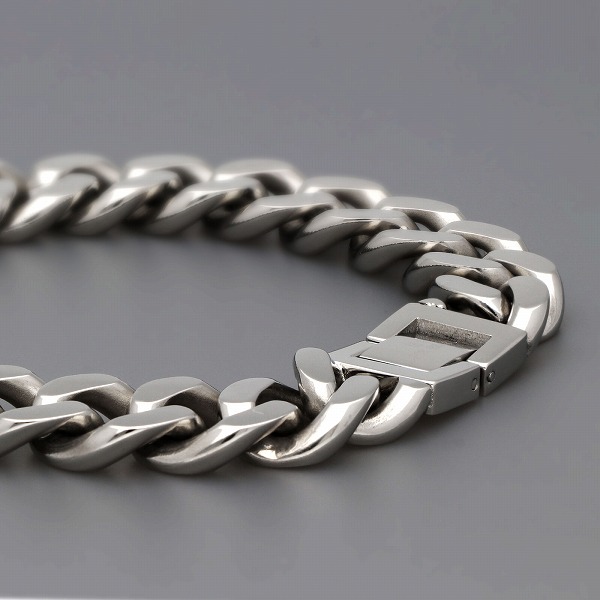 ステンレスブレスレット