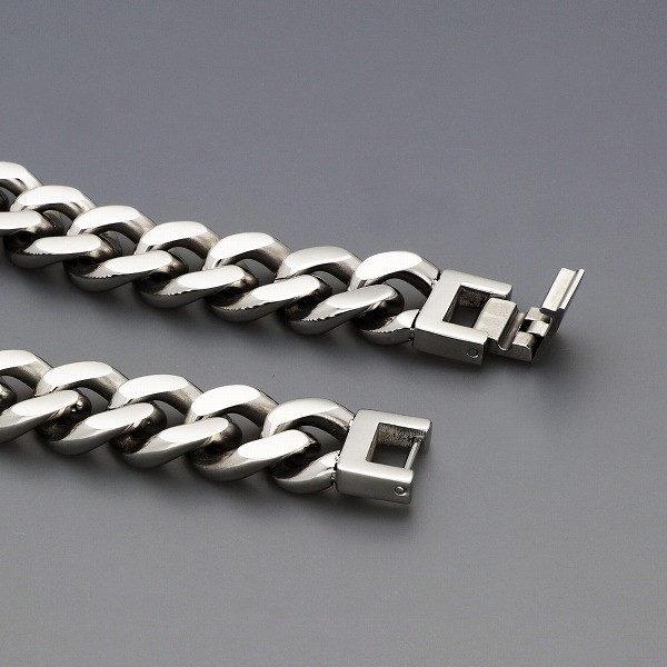 ステンレスブレスレット