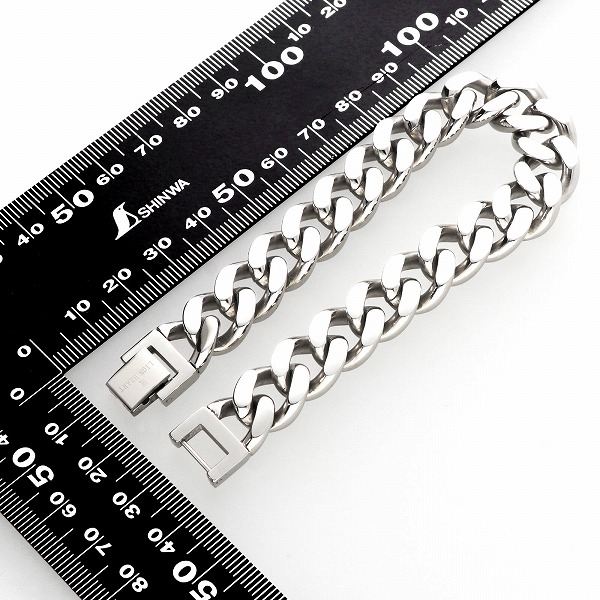 ステンレスブレスレット