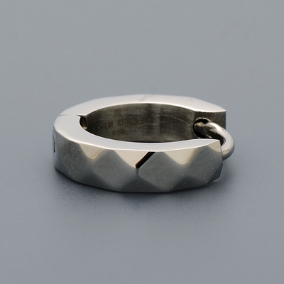 ステンレスピアス(片耳用)