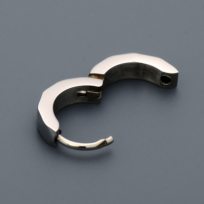 ステンレスピアス(片耳用)