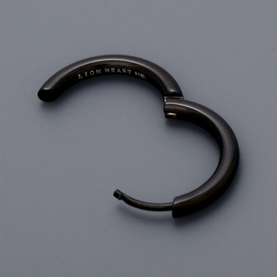 ステンレスピアス(片耳用)