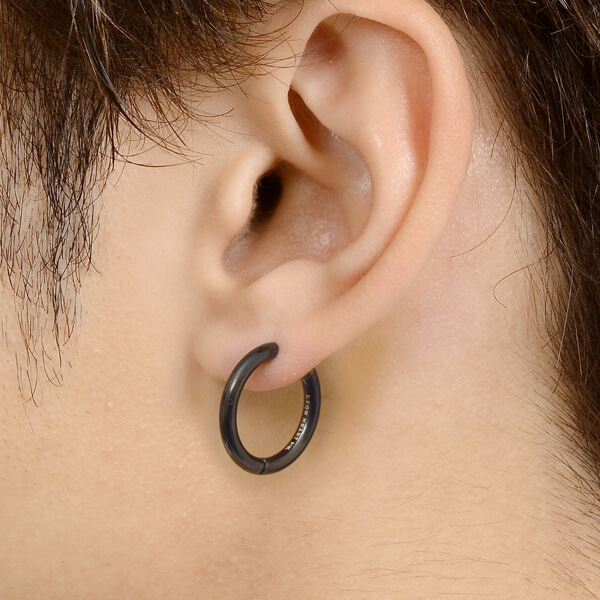 ステンレスピアス(片耳用)