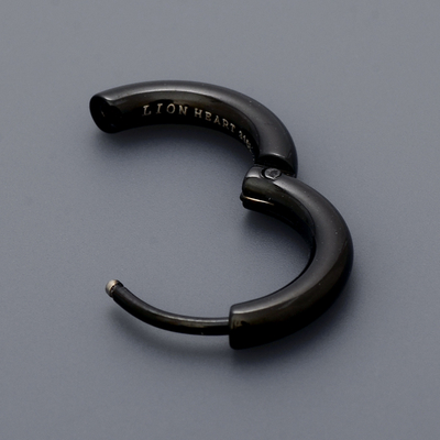 ステンレスピアス(片耳用)