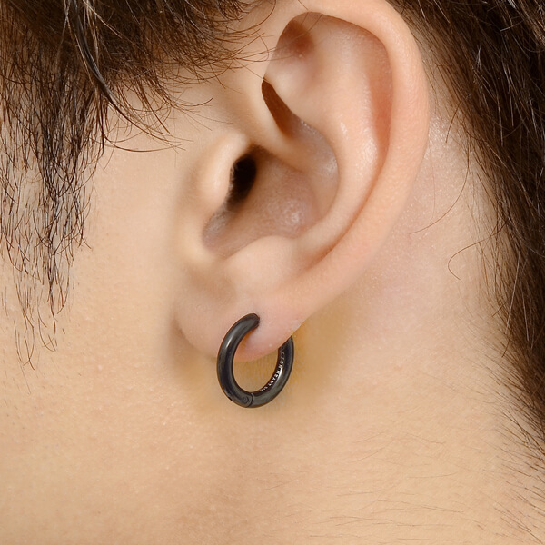 ステンレスピアス(片耳用)