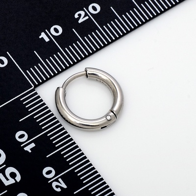 ステンレスピアス(片耳用)