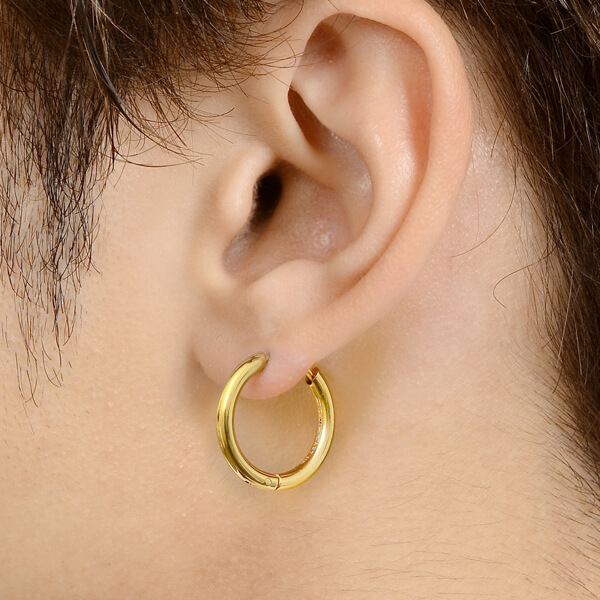 ステンレスピアス(片耳用)