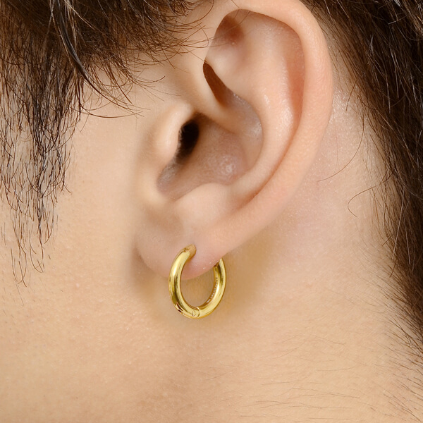 ステンレスピアス(片耳用)