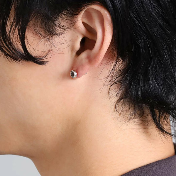 ステンレスピアス