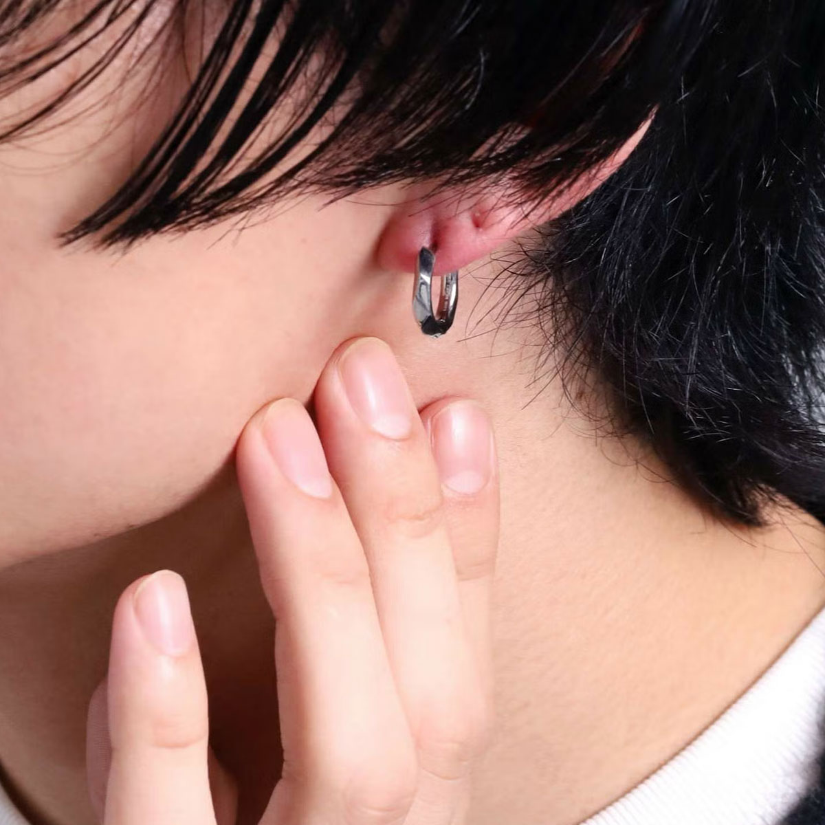 ステンレスピアス