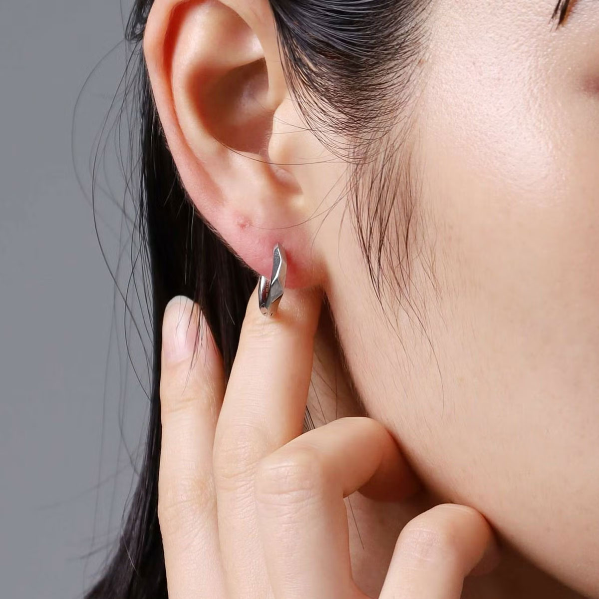ステンレスピアス