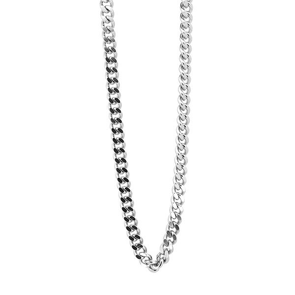 ステンレスチェーンネックレス