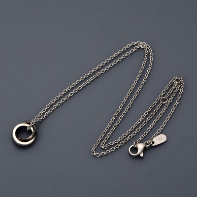 ステンレスネックレス