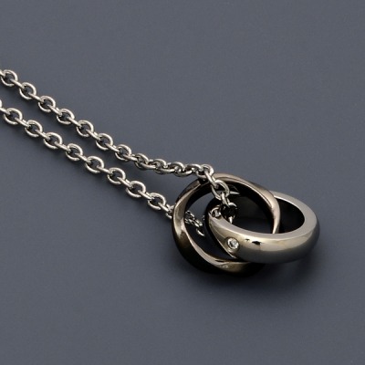 ステンレスネックレス