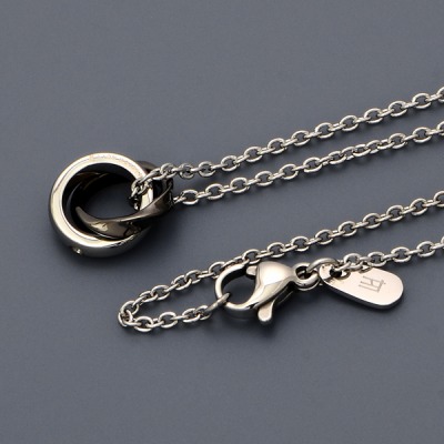 ステンレスネックレス