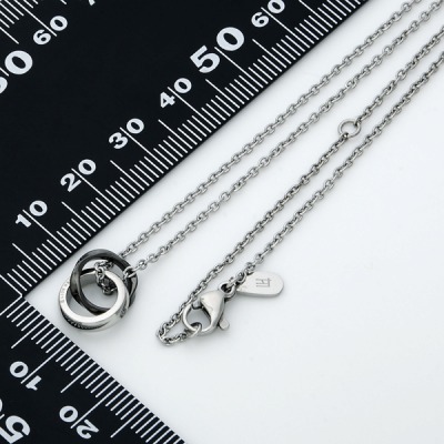 ステンレスネックレス